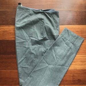 Wool trousers